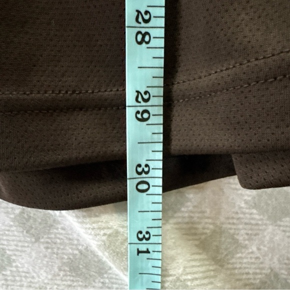 NFL Scouting Combine Cleveland Browns Moisture Wicking Long Sleeve Men’s Large - Picture 6 of 8